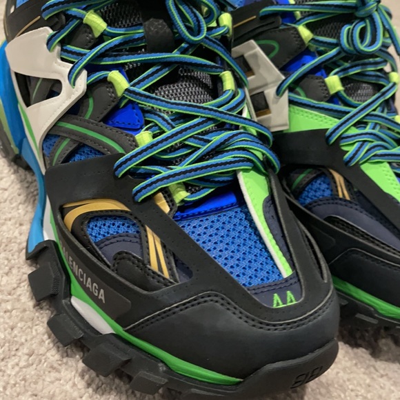 Balenciaga tracks